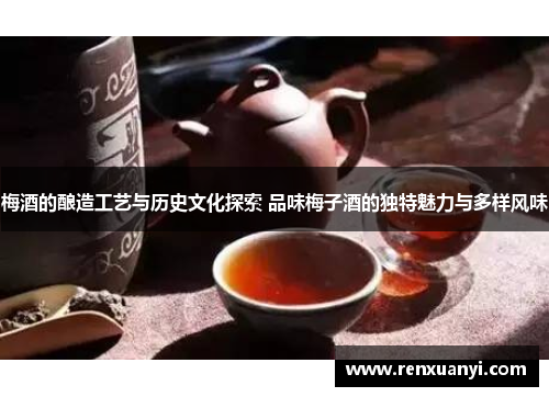 梅酒的酿造工艺与历史文化探索 品味梅子酒的独特魅力与多样风味